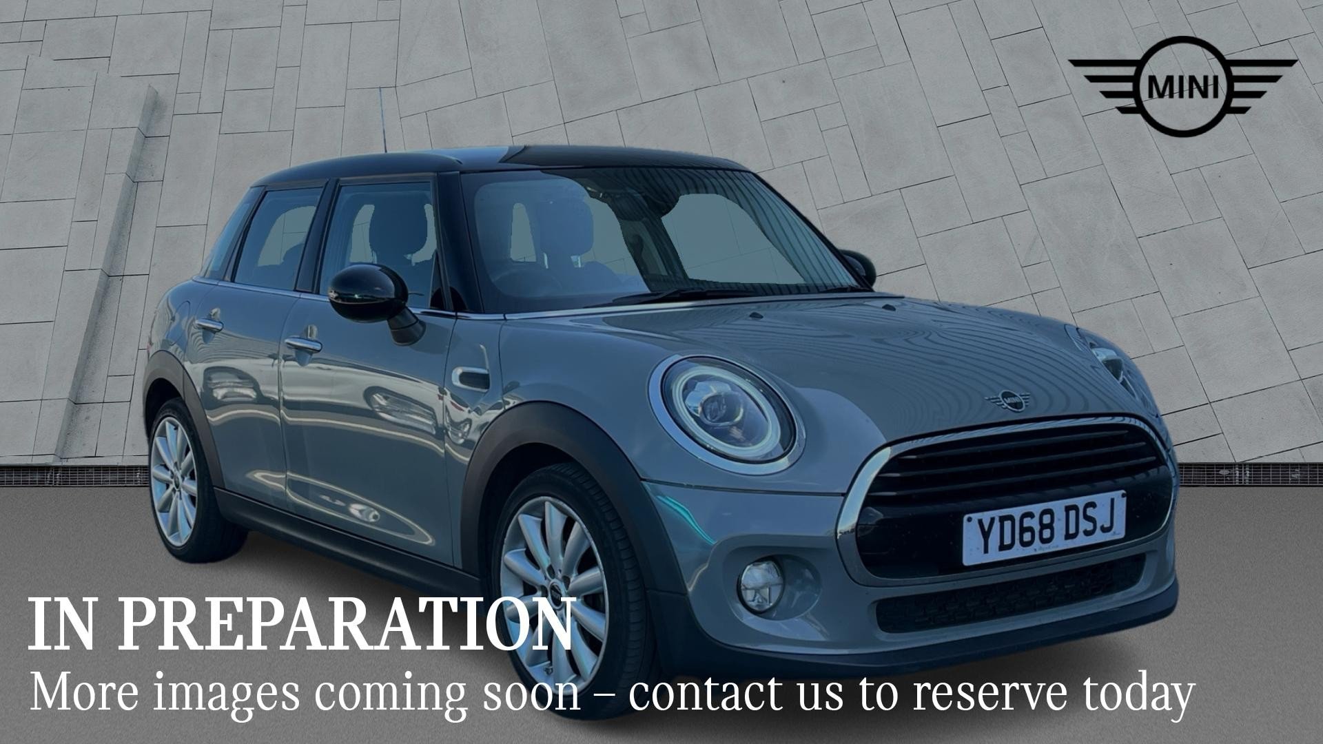 Main listing image - MINI Hatchback 5dr
