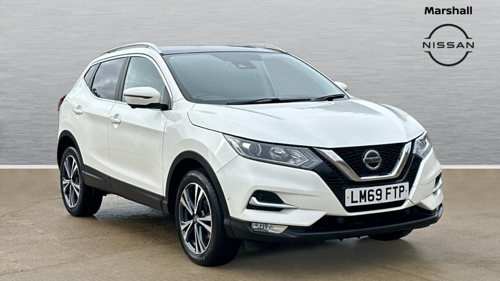 Main listing image - Nissan Qashqai