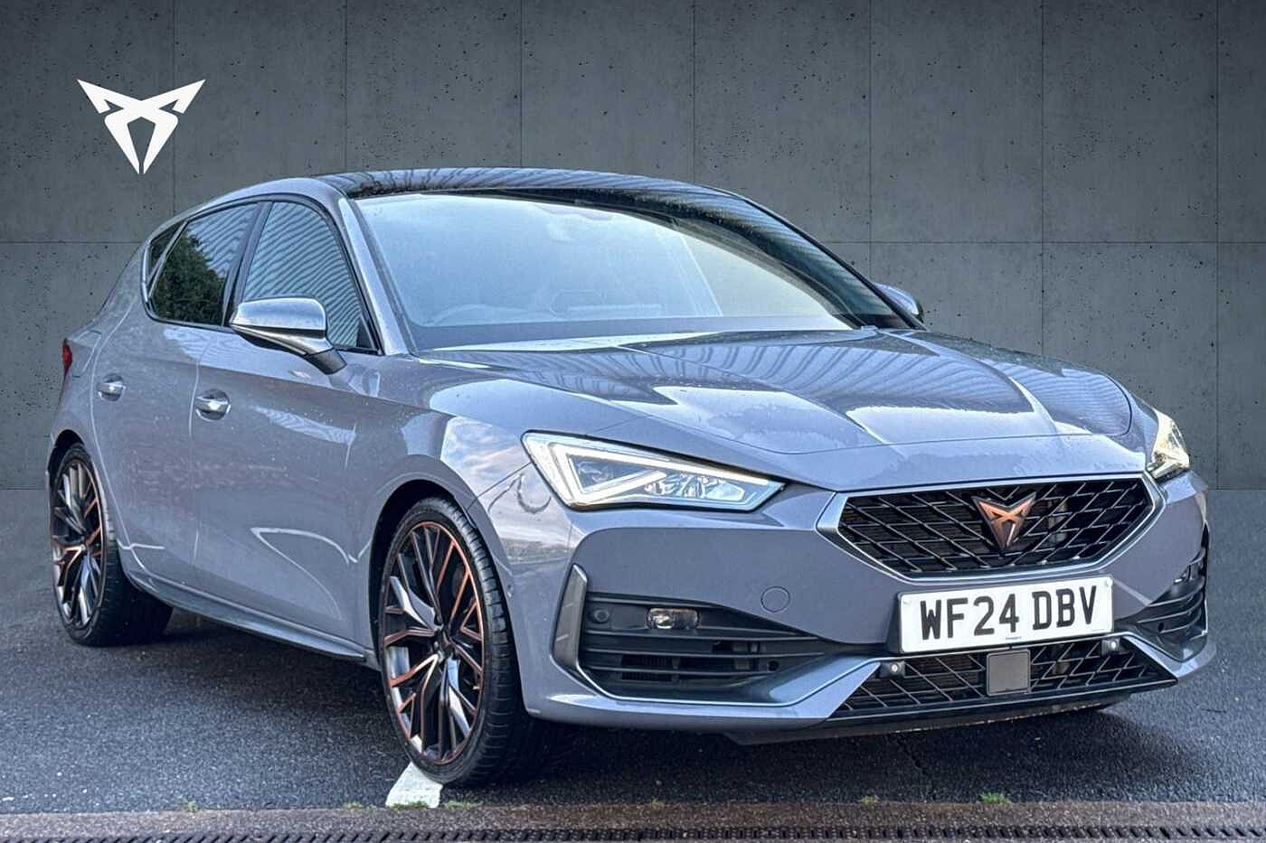Main listing image - Cupra Leon