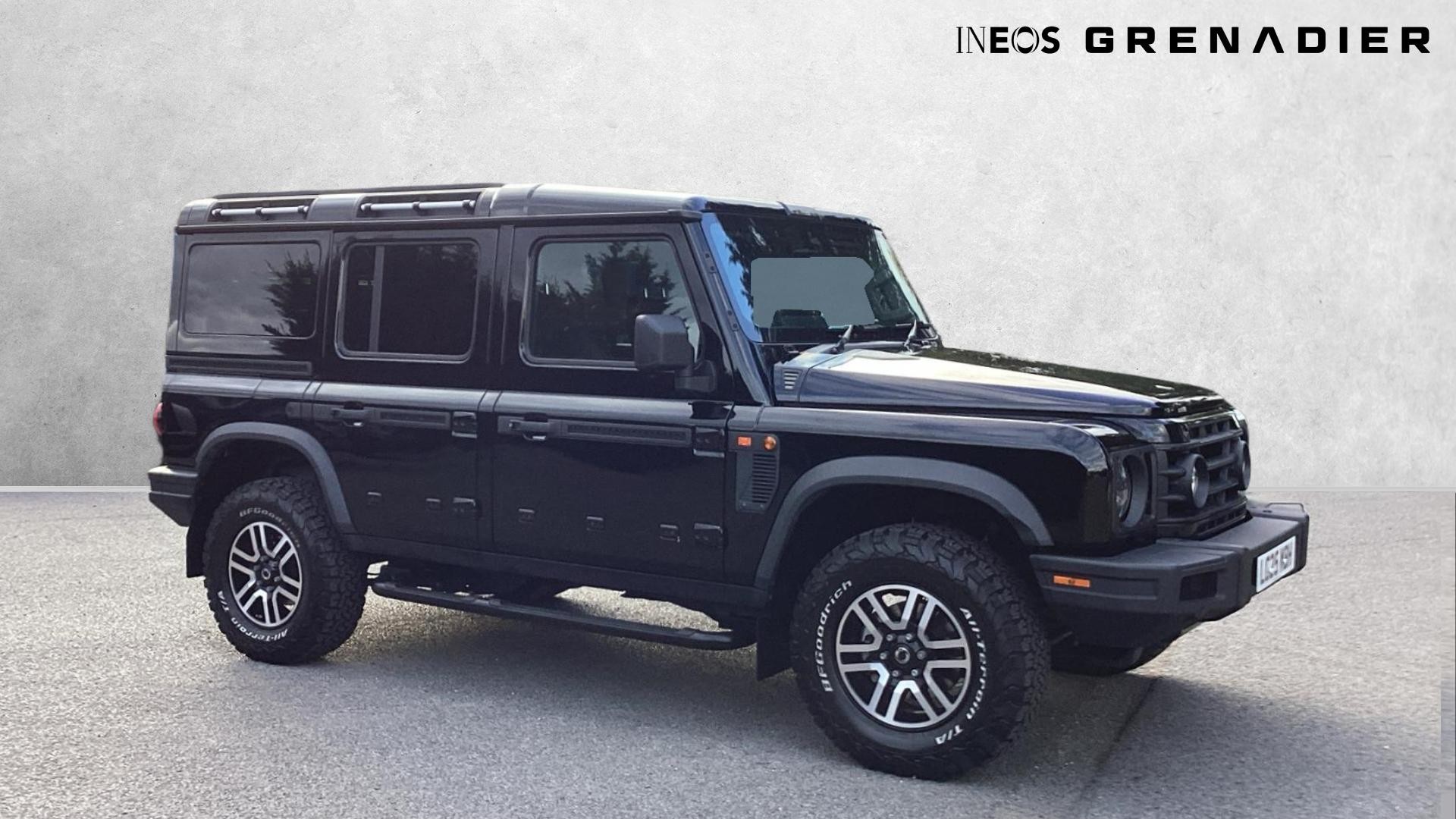 Main listing image - Ineos Grenadier