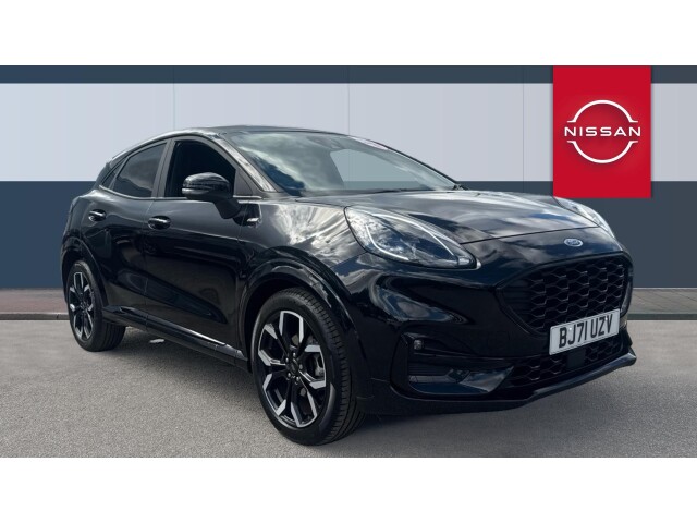 Main listing image - Ford Puma