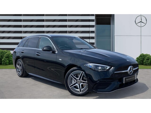 Main listing image - Mercedes-Benz C-Class Estate