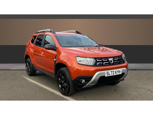 Main listing image - Dacia Duster