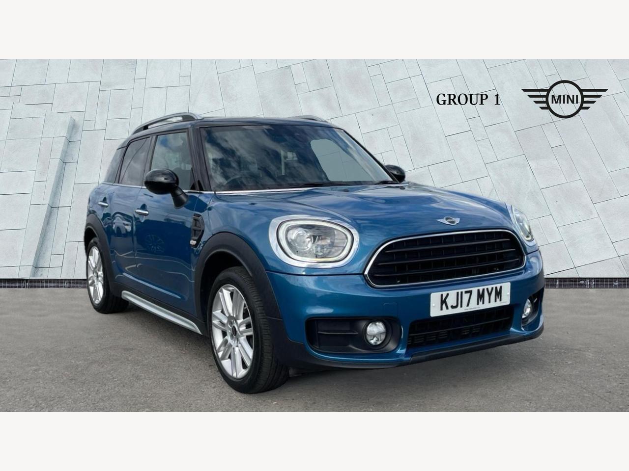 Main listing image - MINI Countryman