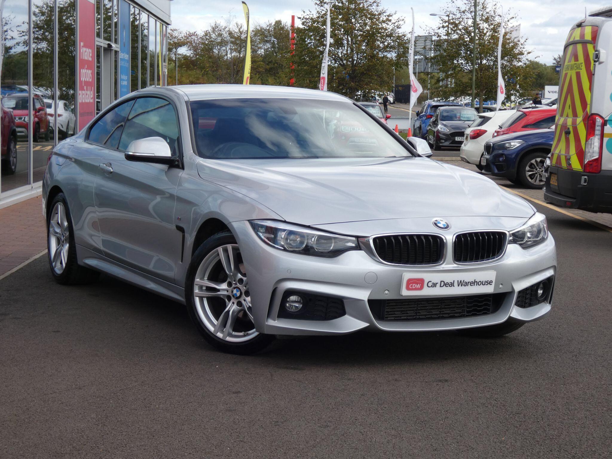 Main listing image - BMW 4 Series