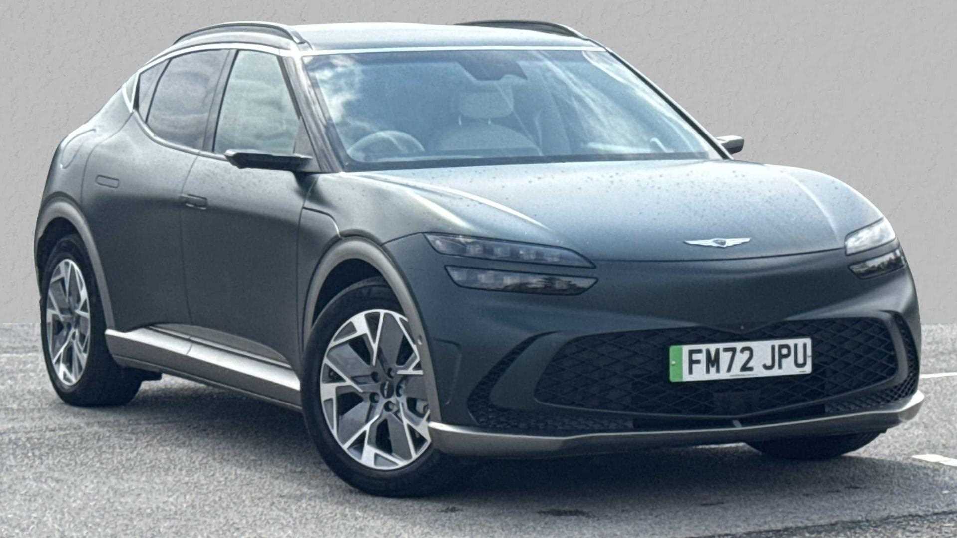 Main listing image - Genesis GV60