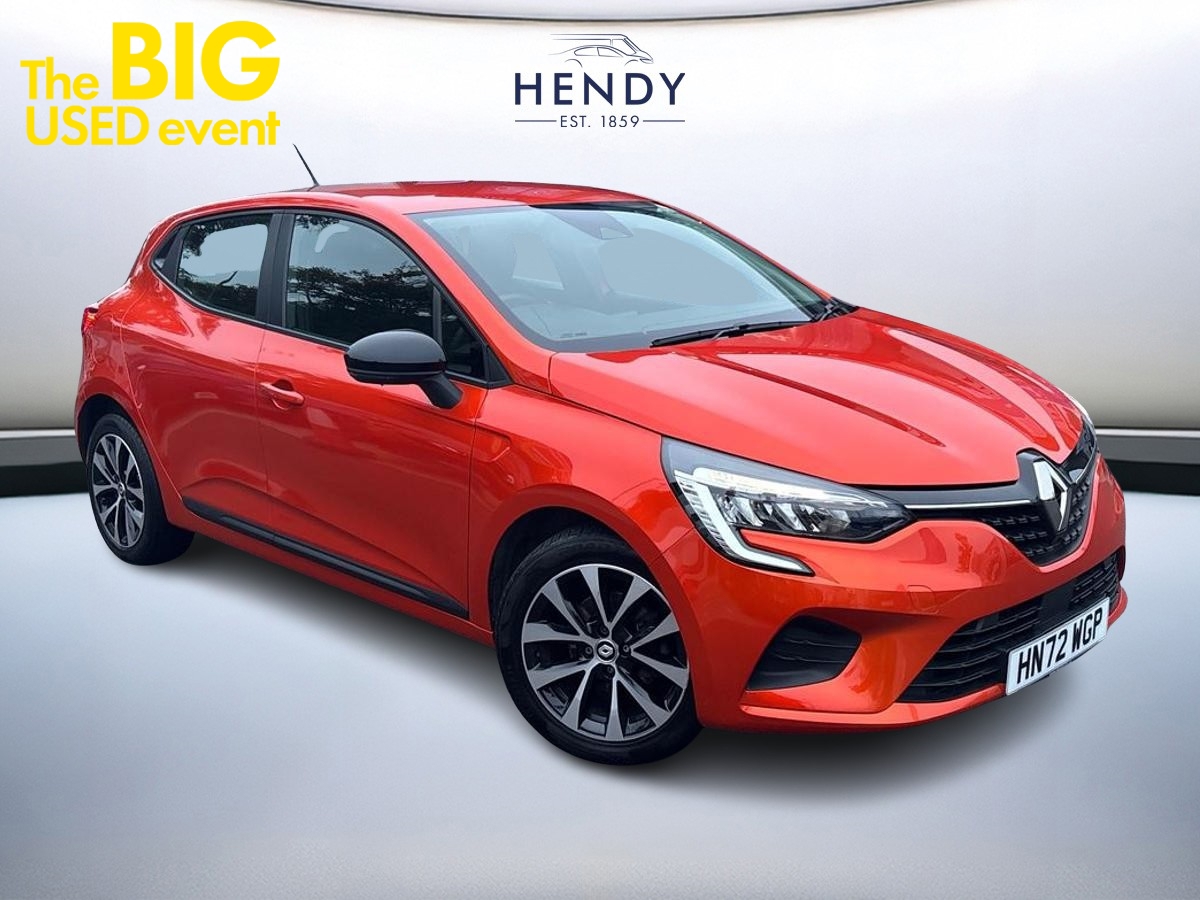 Main listing image - Renault Clio