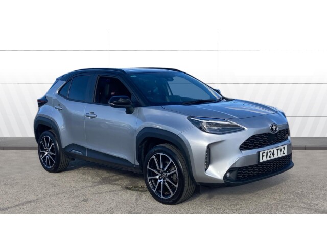 Main listing image - Toyota Yaris Cross