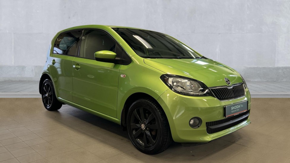 Main listing image - Skoda Citigo