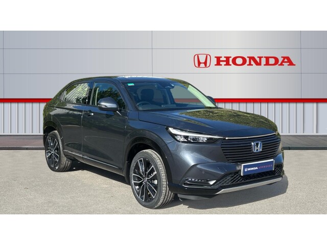 Main listing image - Honda HR-V