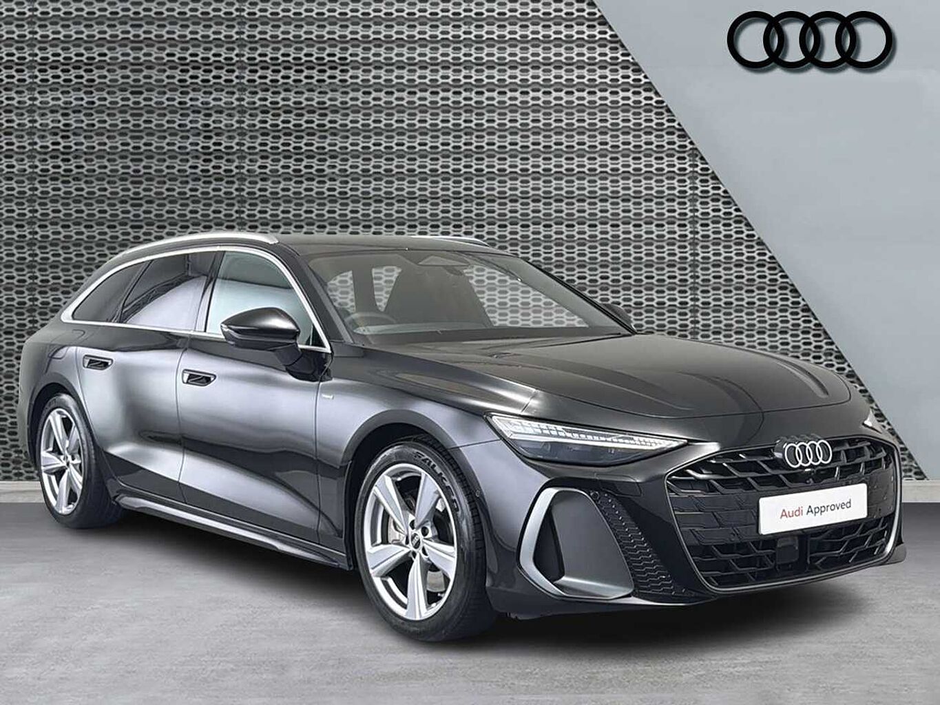 Main listing image - Audi A6