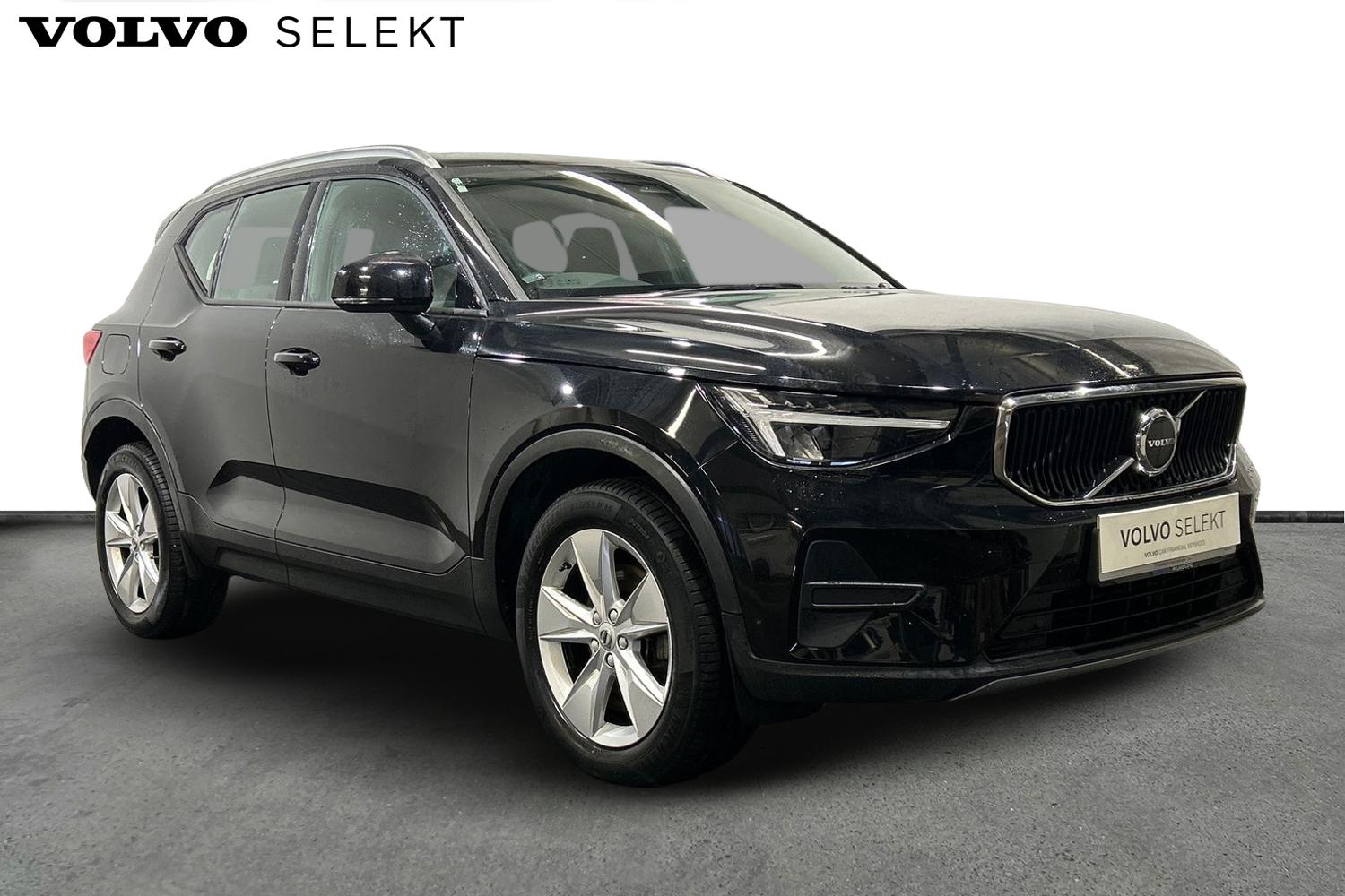 Main listing image - Volvo XC40