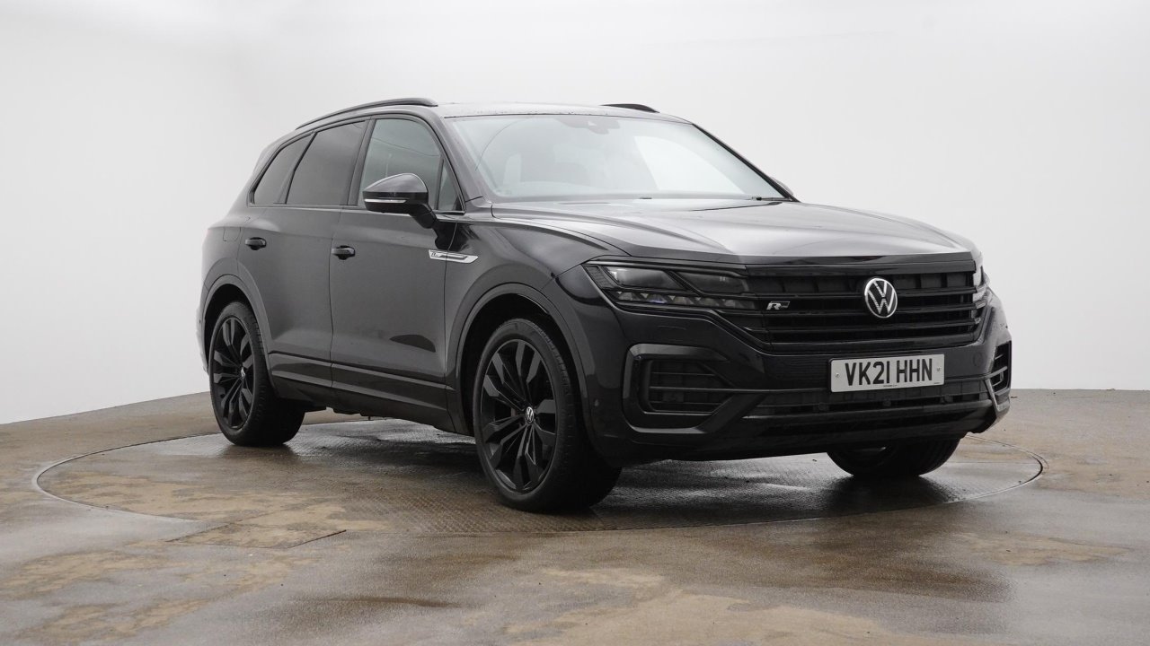 Main listing image - Volkswagen Touareg