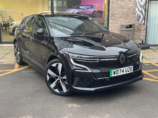 Main listing image - Renault Megane E Tech