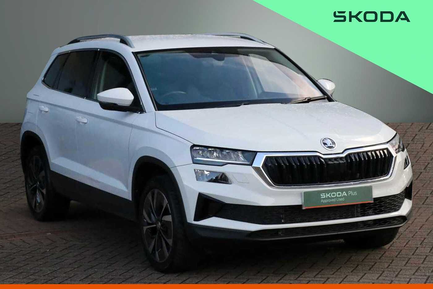 Main listing image - Skoda Karoq
