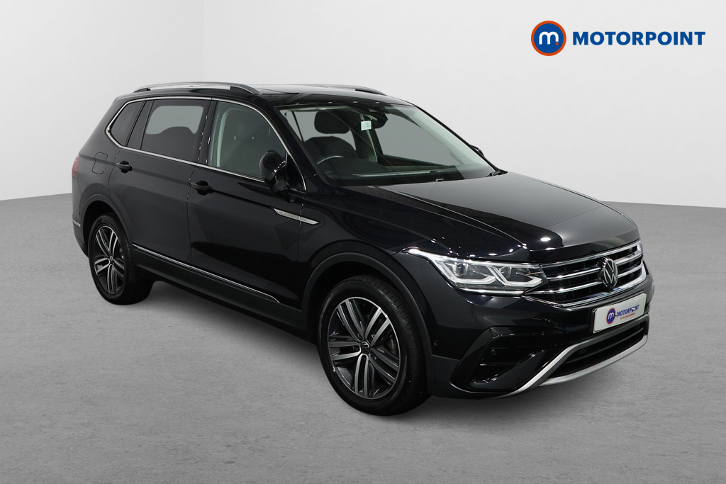 Main listing image - Volkswagen Tiguan Allspace