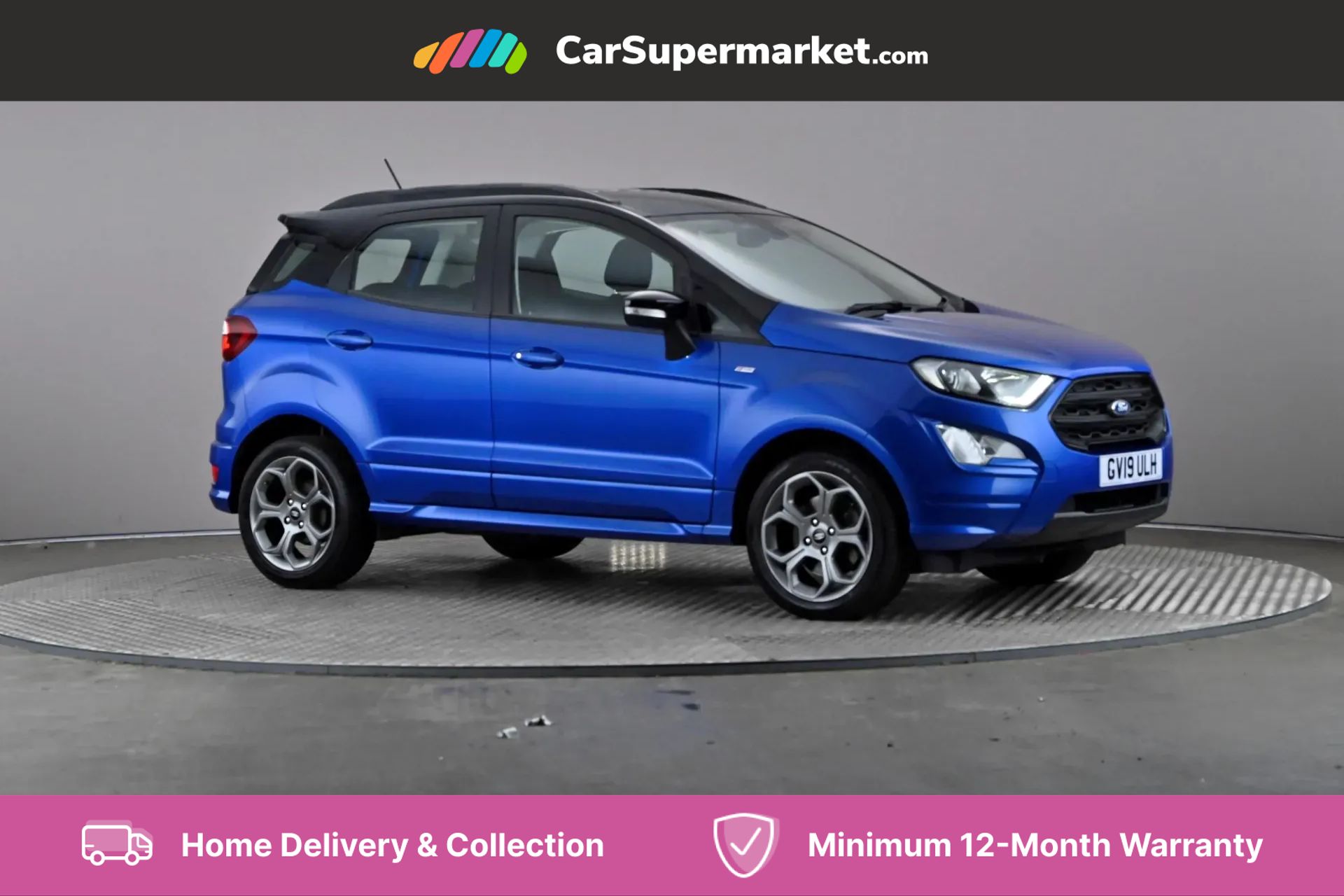 Main listing image - Ford EcoSport