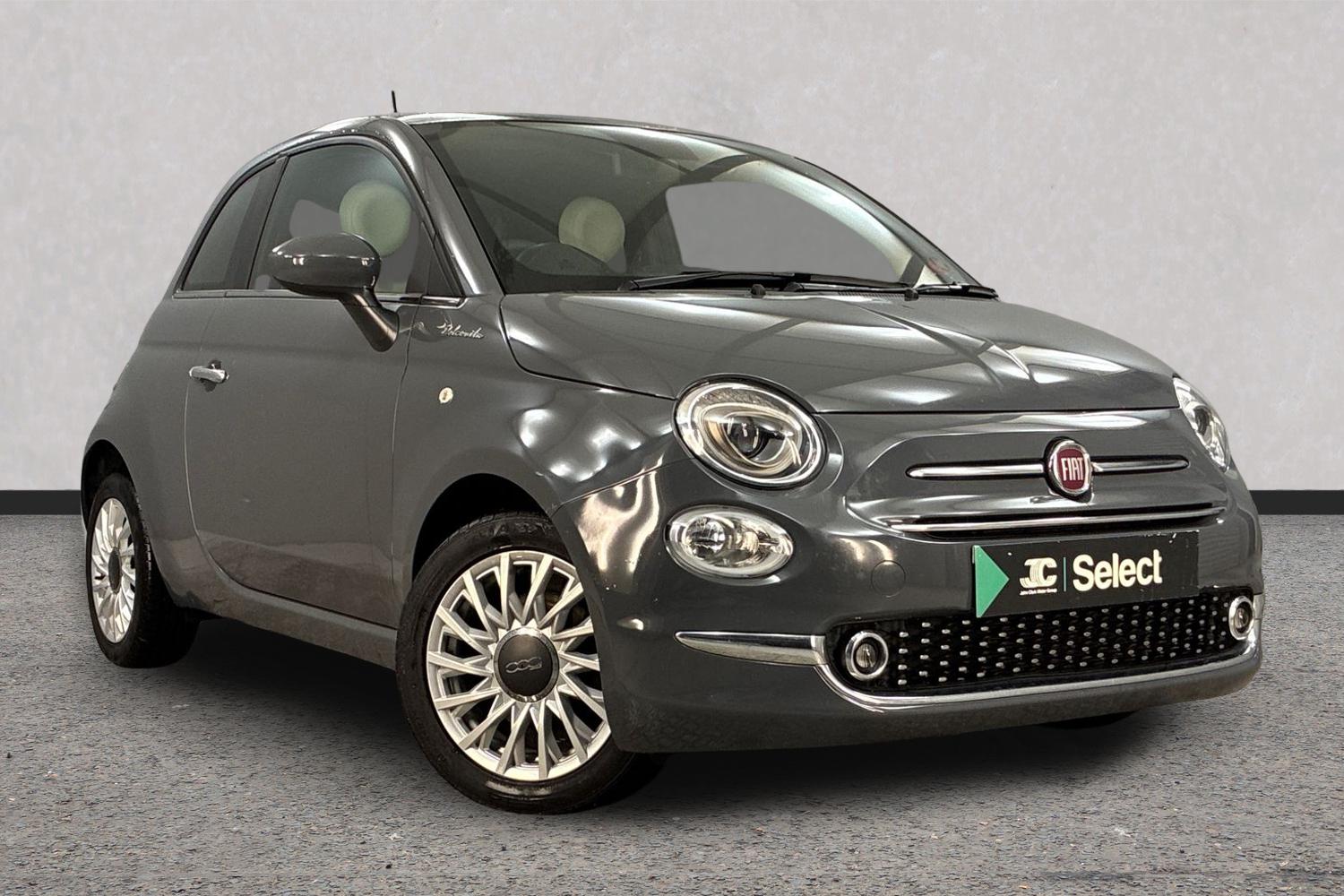 Main listing image - Fiat 500