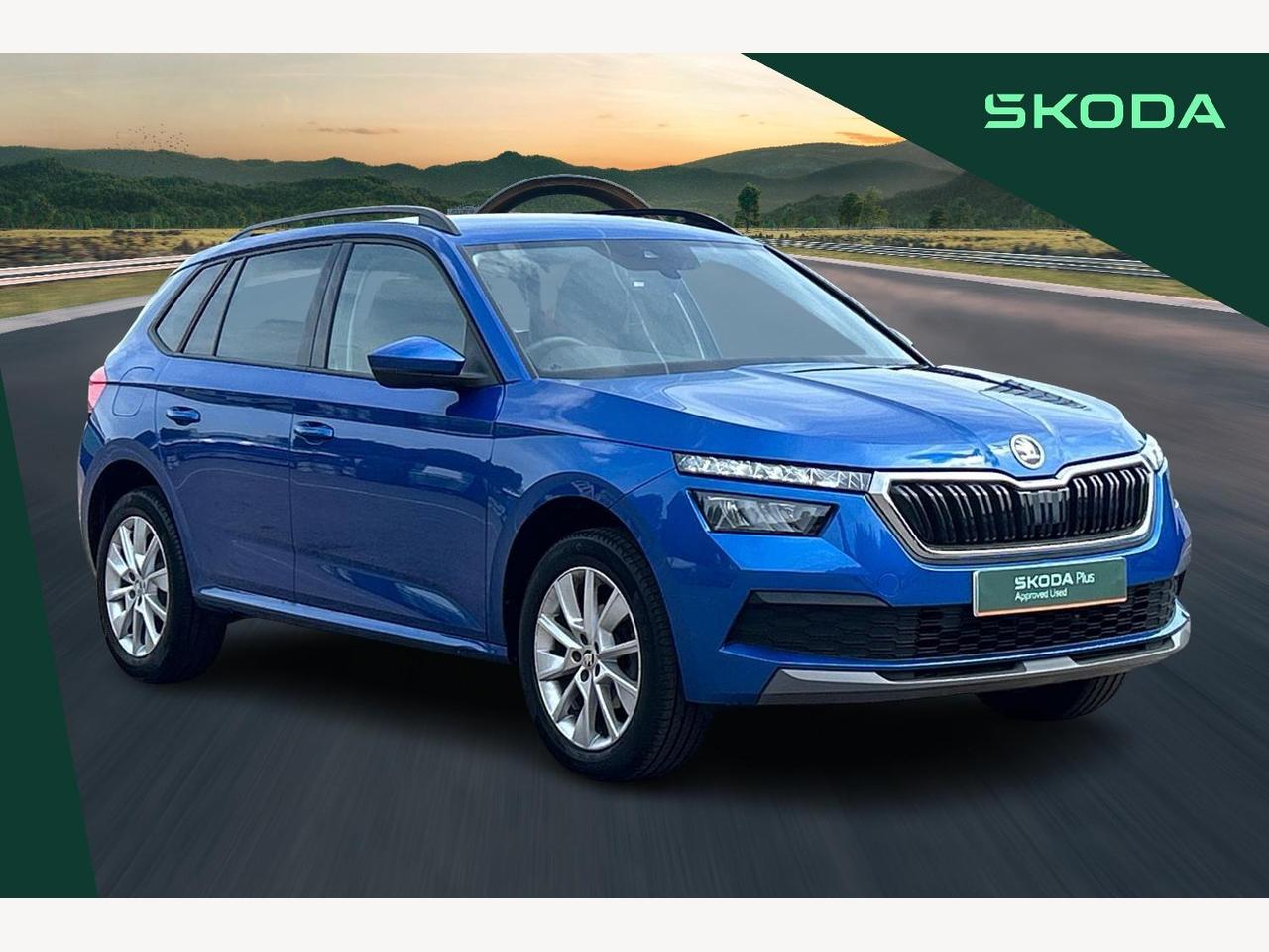 Main listing image - Skoda Kamiq
