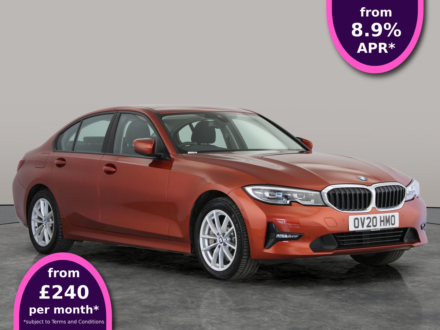 Main listing image - BMW 3 Series