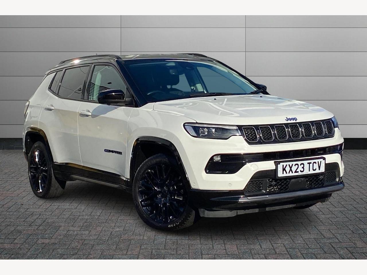 Main listing image - Jeep Compass