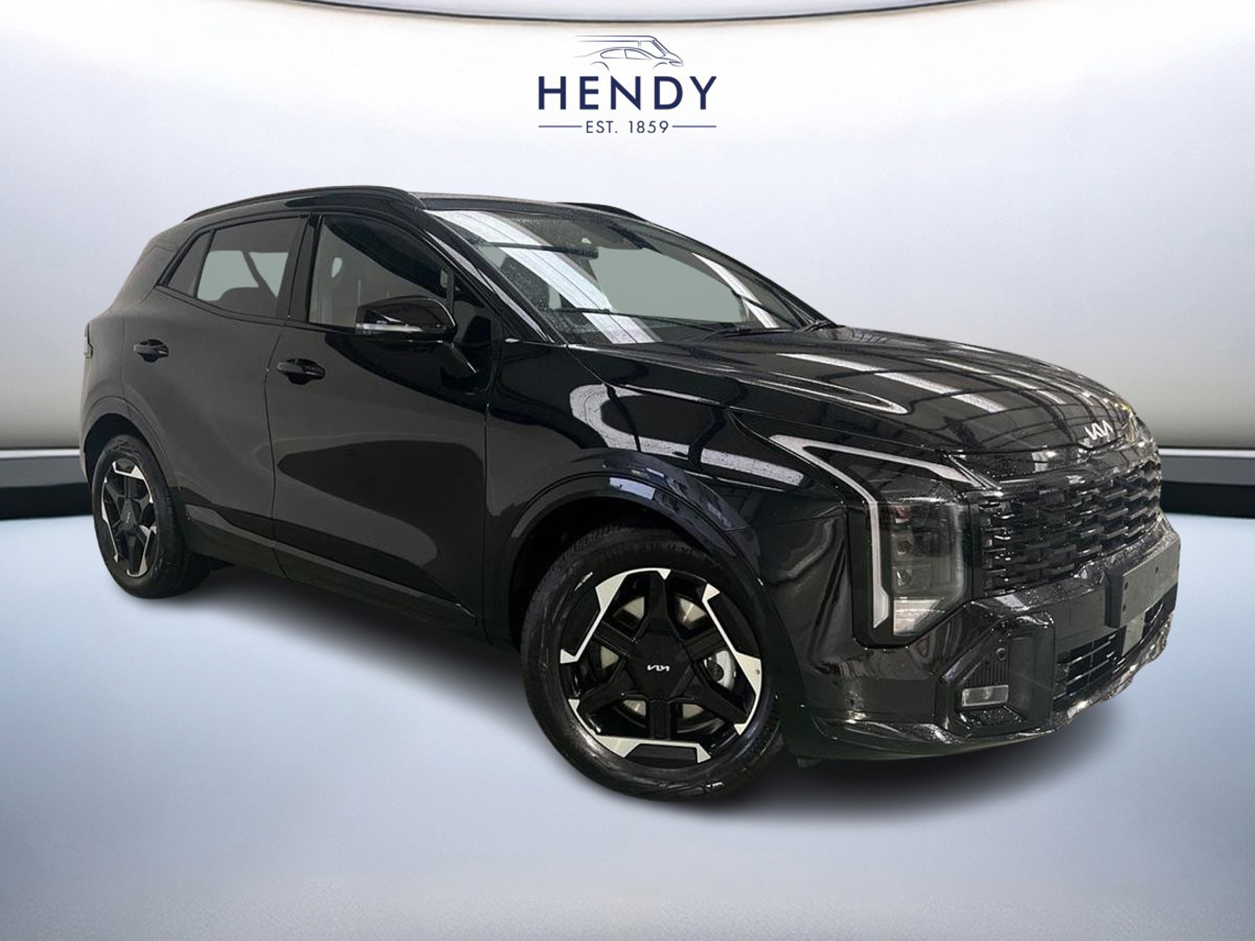 Main listing image - Kia Sportage