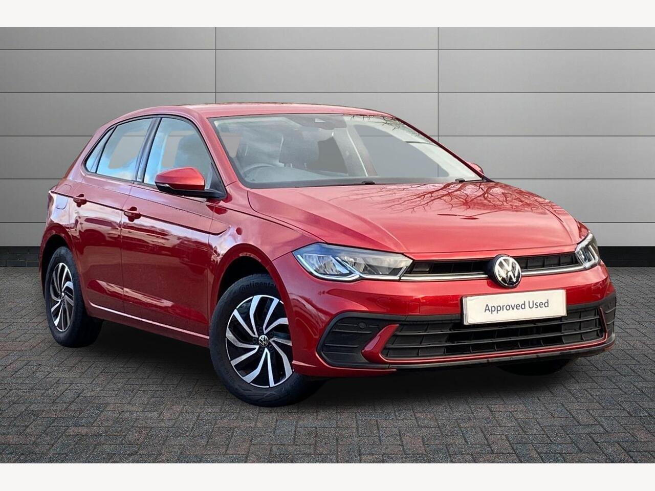 Main listing image - Volkswagen Polo