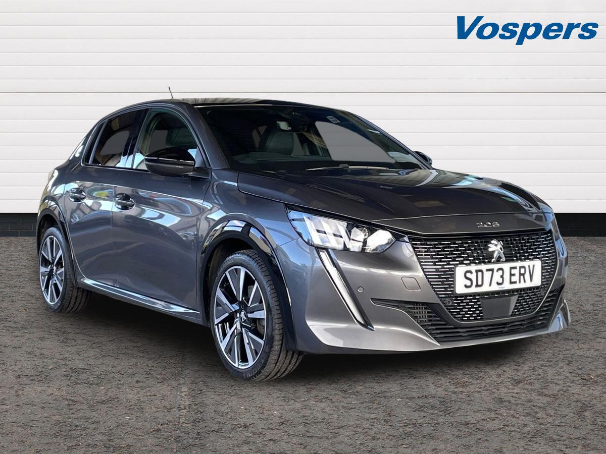 Main listing image - Peugeot 208