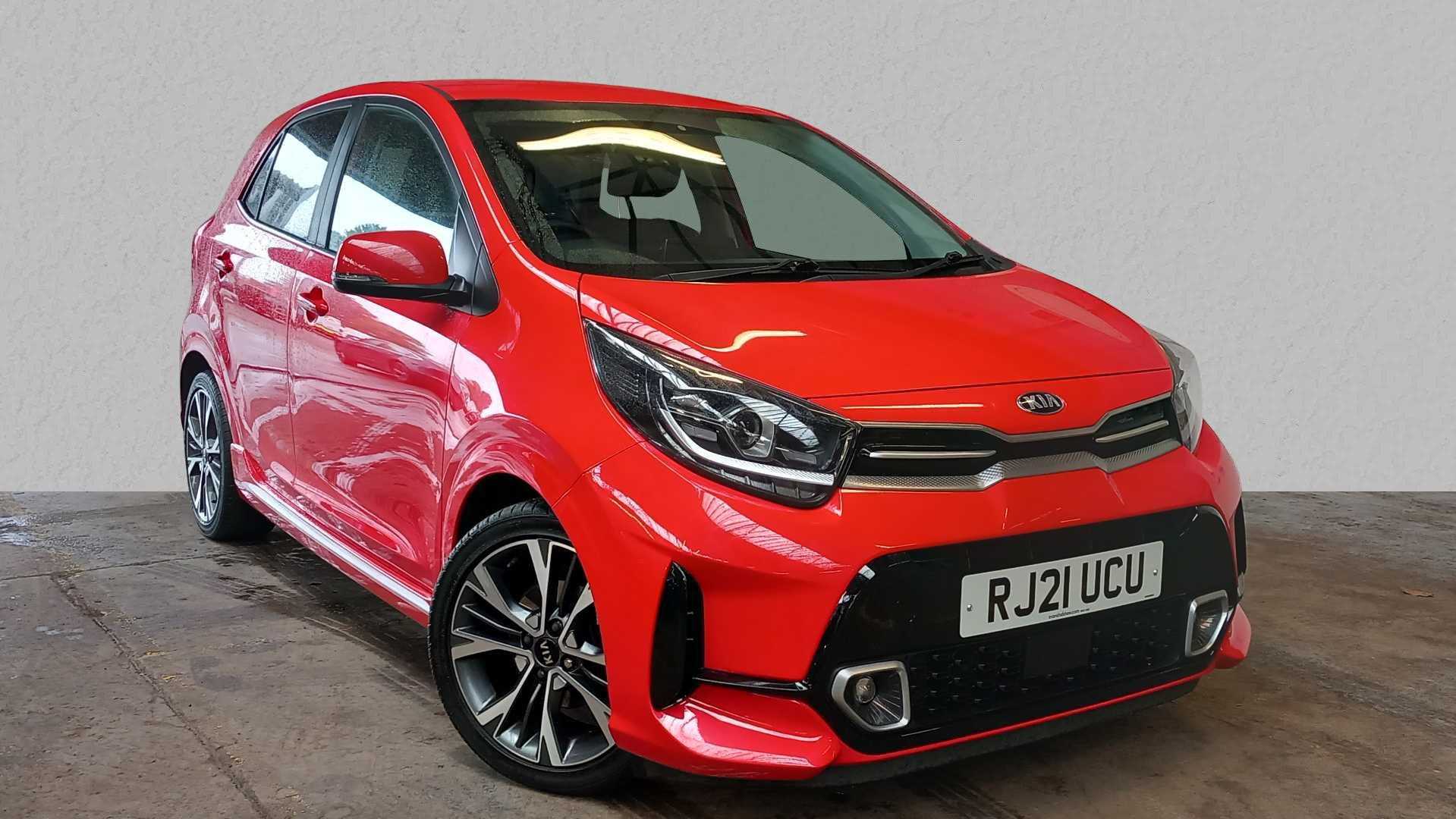 Main listing image - Kia Picanto