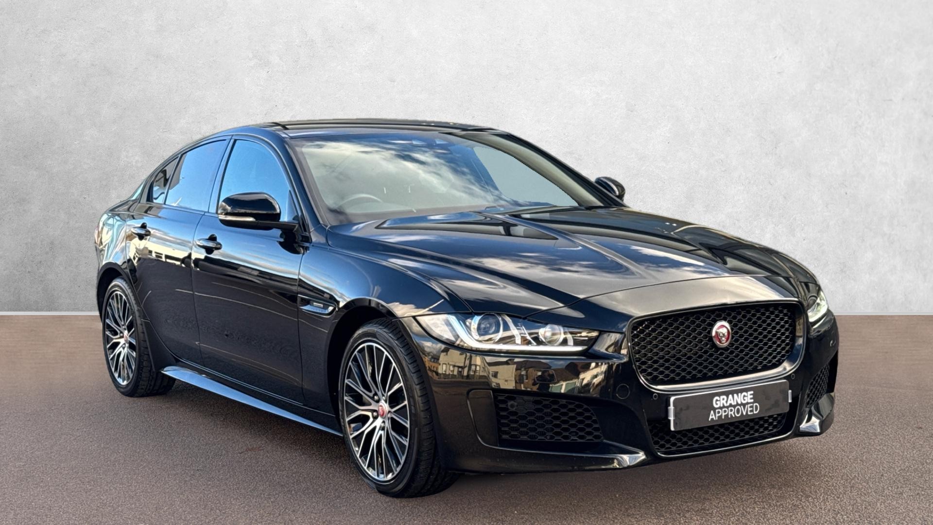 Main listing image - Jaguar XE