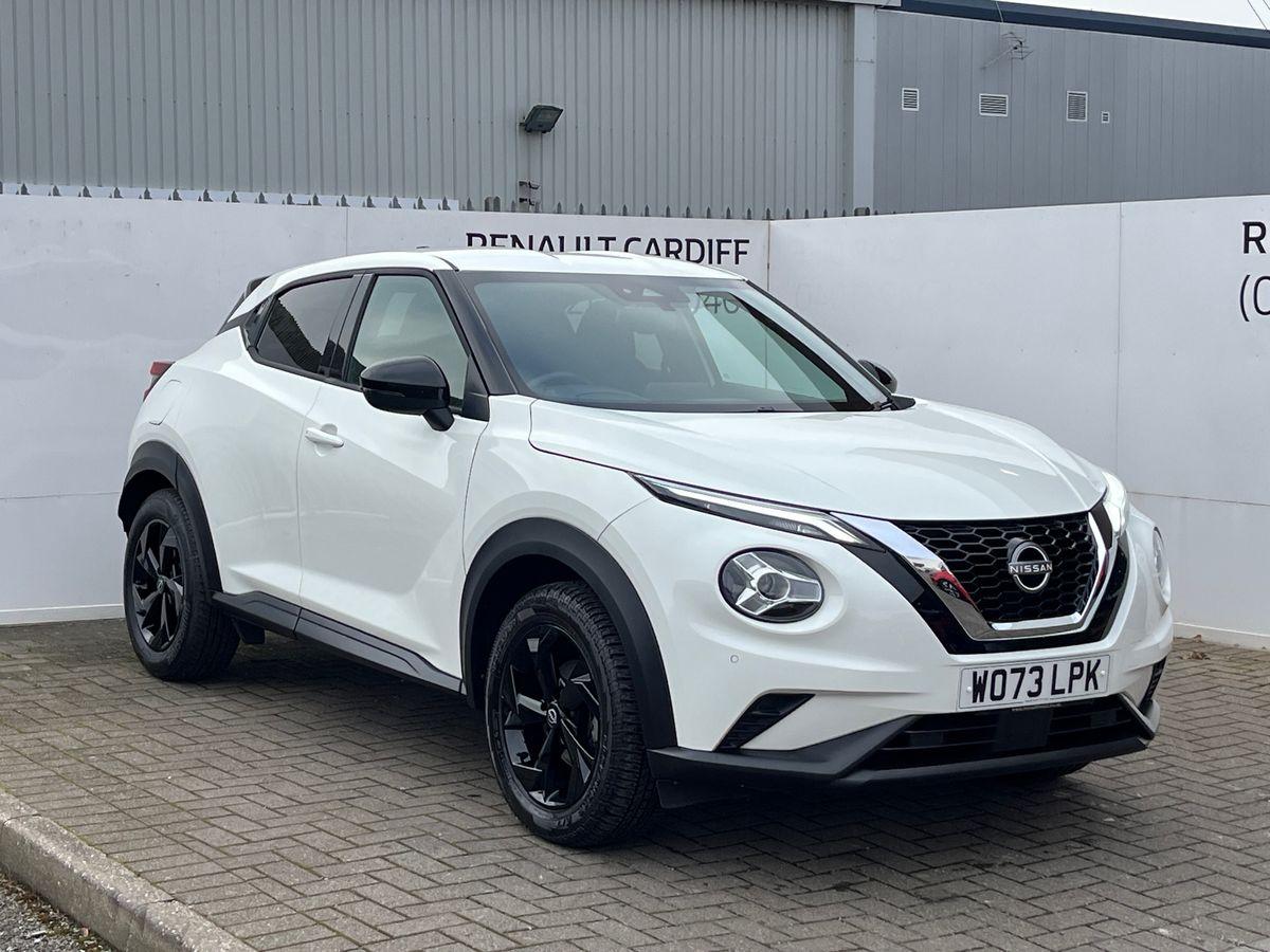 Main listing image - Nissan Juke