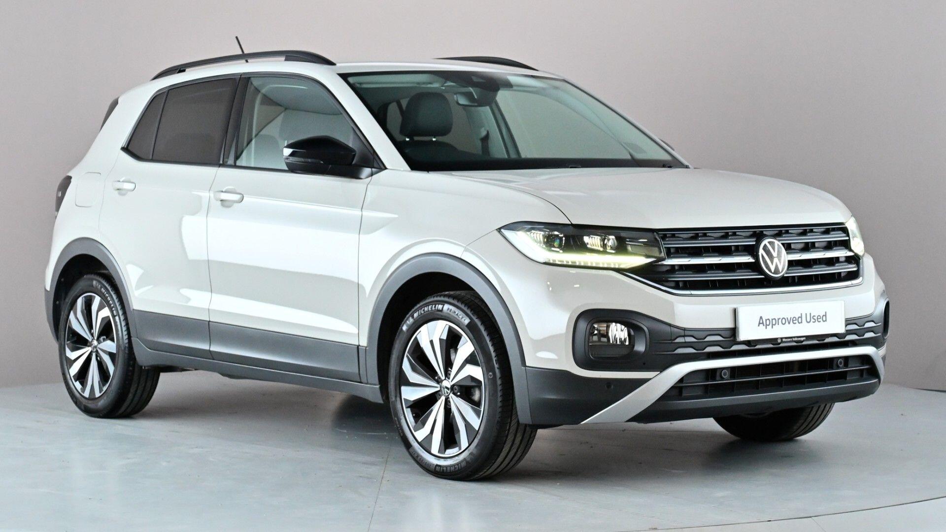 Main listing image - Volkswagen T-Cross