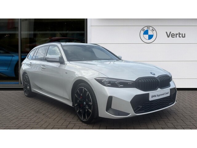 Main listing image - BMW 3 Series Touring