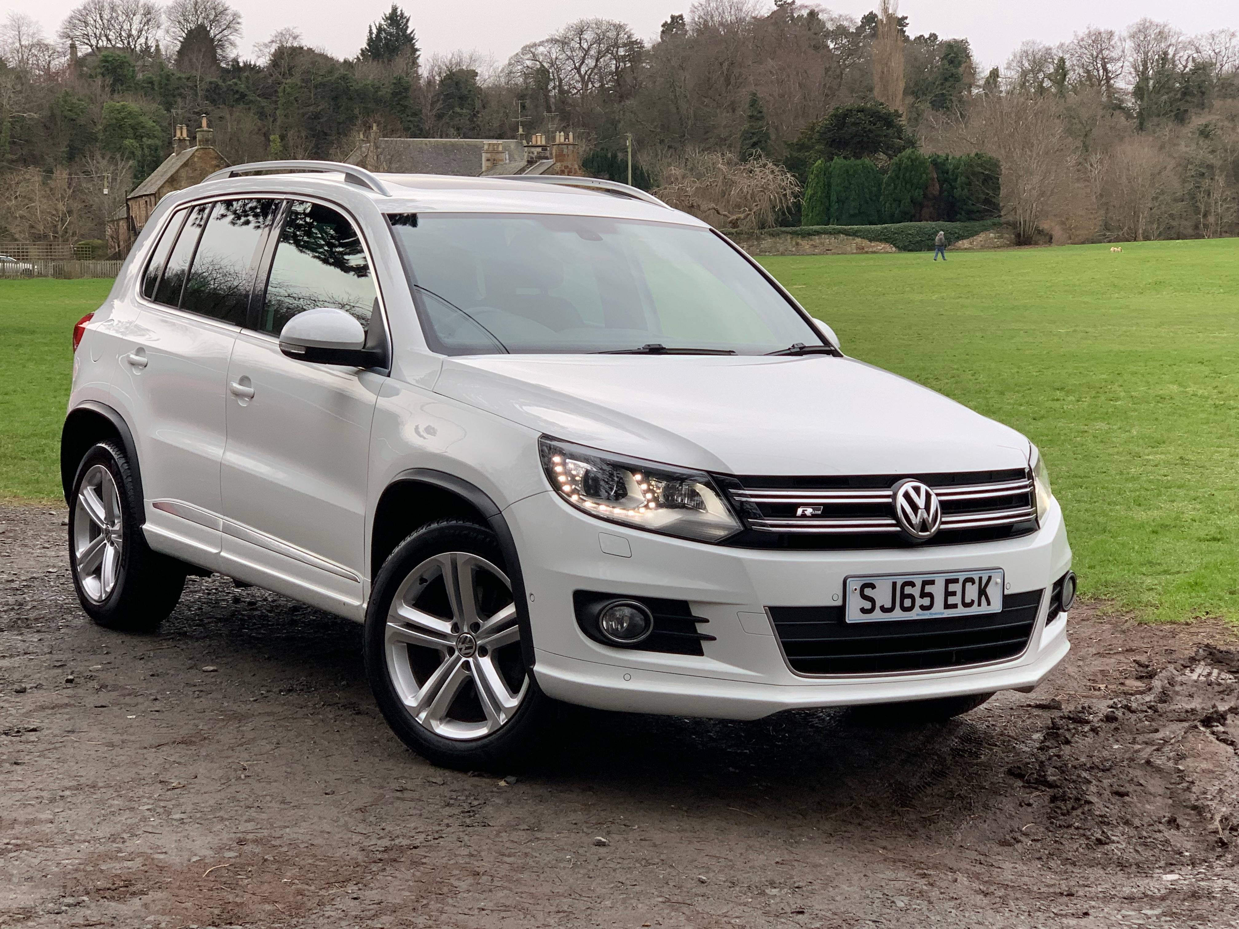 Main listing image - Volkswagen Tiguan