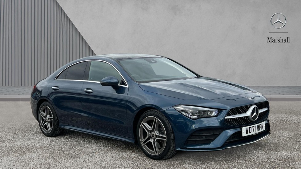 Main listing image - Mercedes-Benz CLA