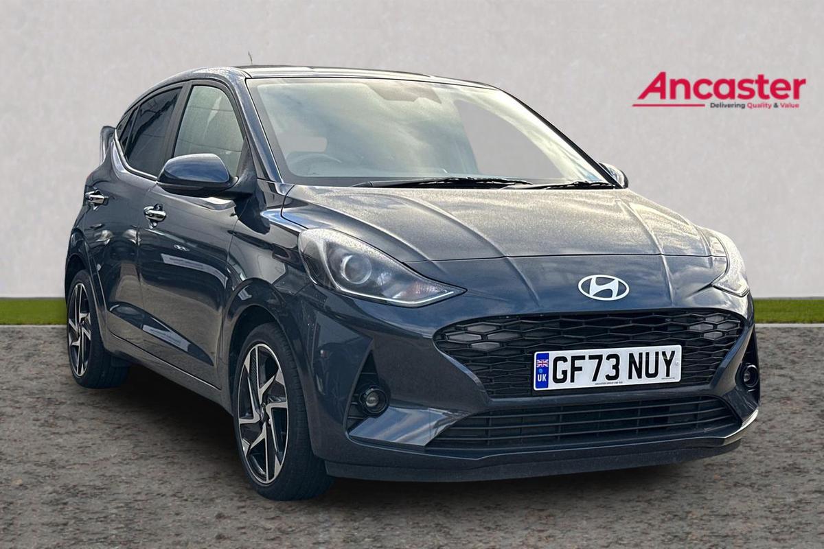 Main listing image - Hyundai i10