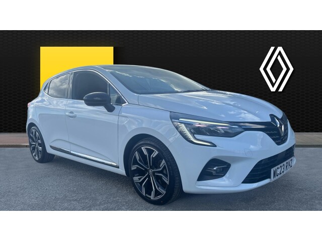 Main listing image - Renault Clio