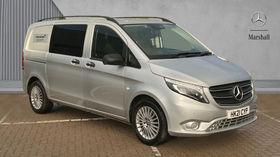 Main listing image - Mercedes-Benz Vito