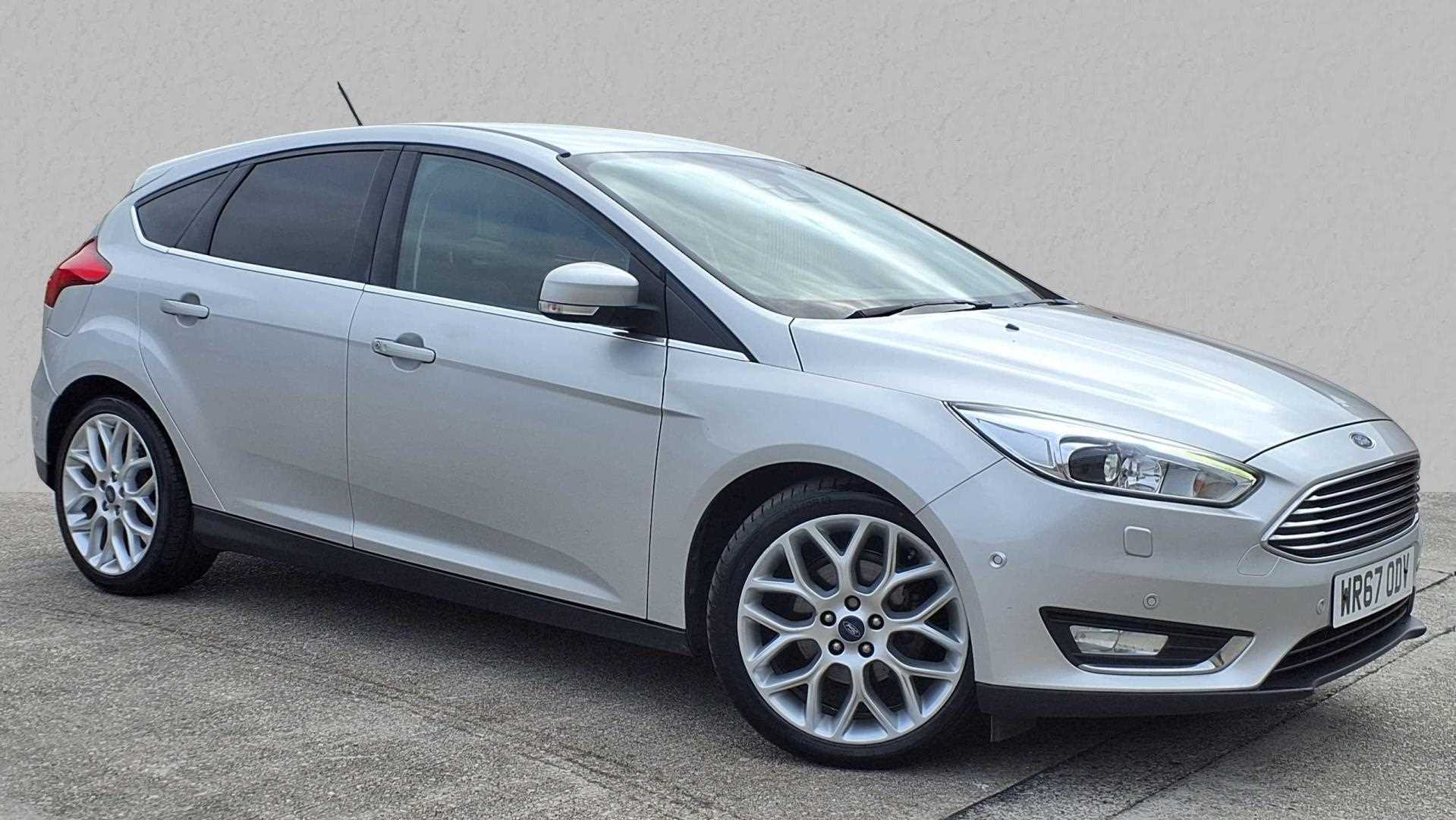 Main listing image - Ford Focus