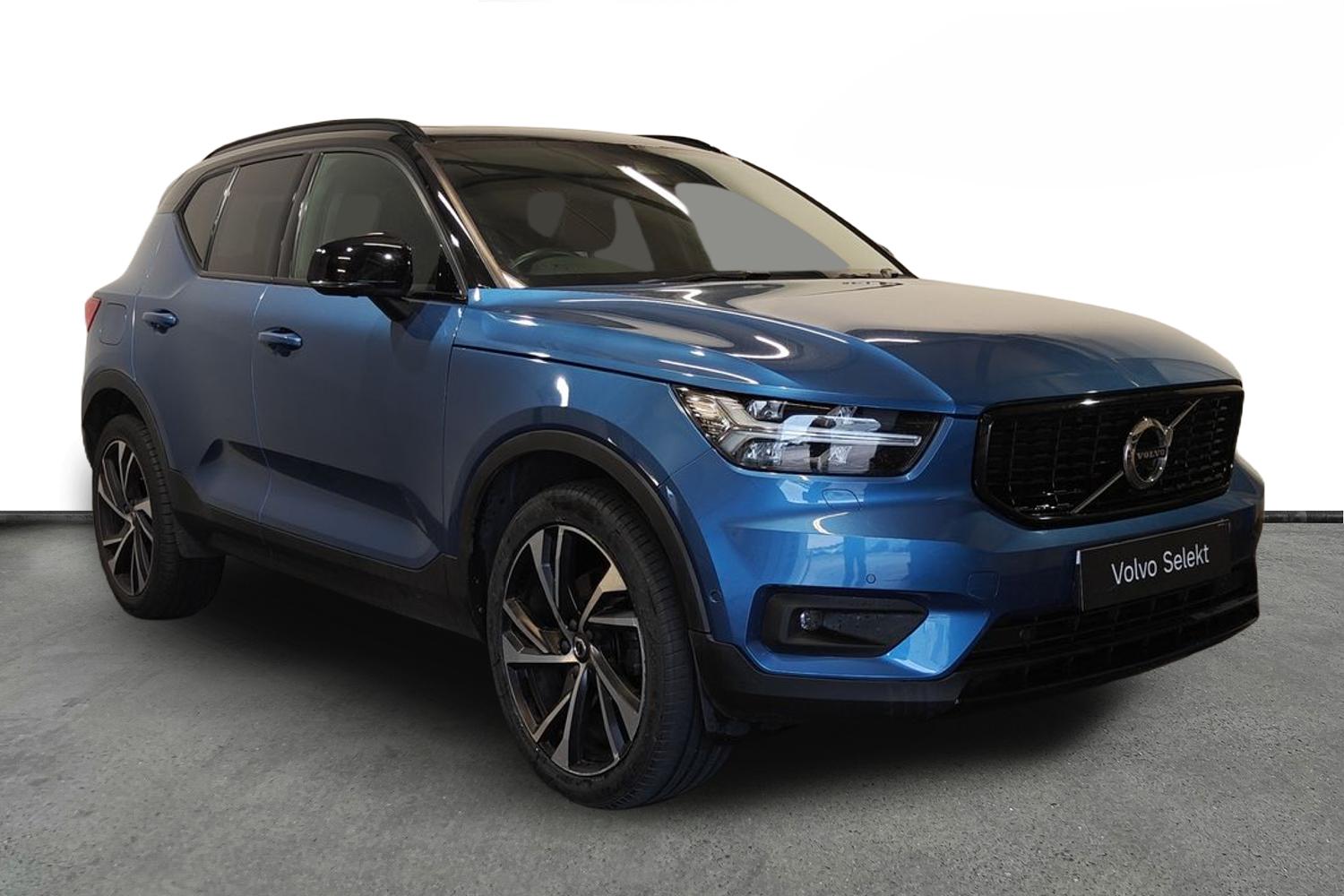 Main listing image - Volvo XC40