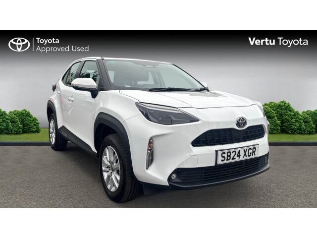 Main listing image - Toyota Yaris Cross