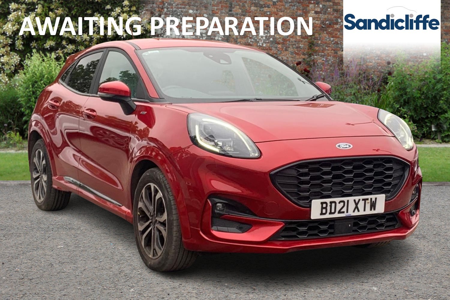 Main listing image - Ford Puma