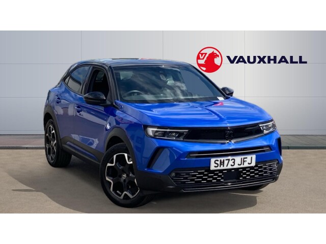 Main listing image - Vauxhall Mokka