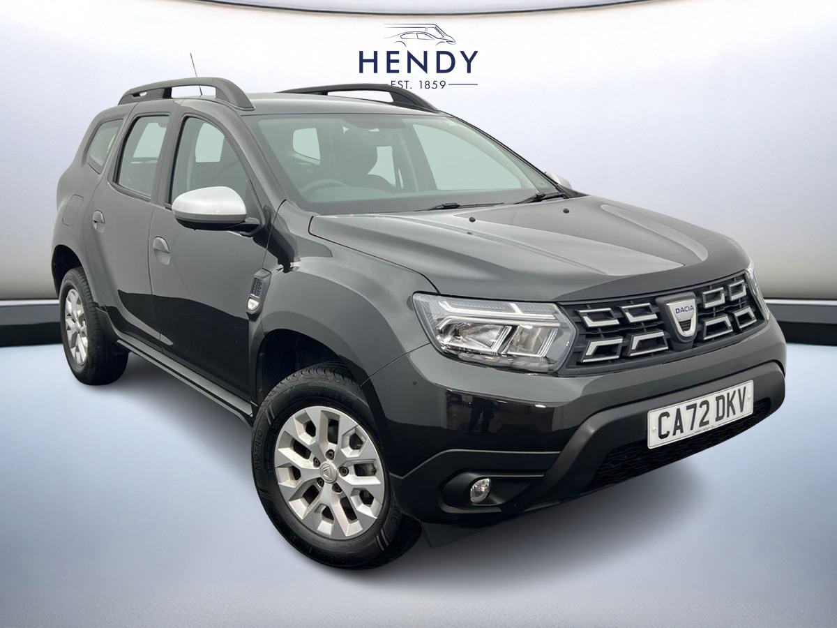 Main listing image - Dacia Duster