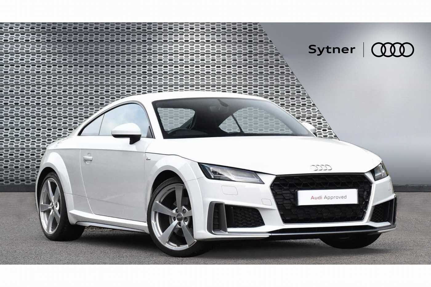 Main listing image - Audi TT