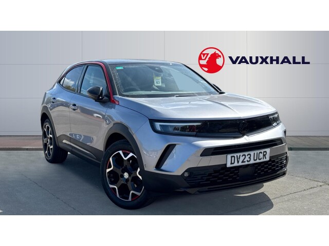 Main listing image - Vauxhall Mokka