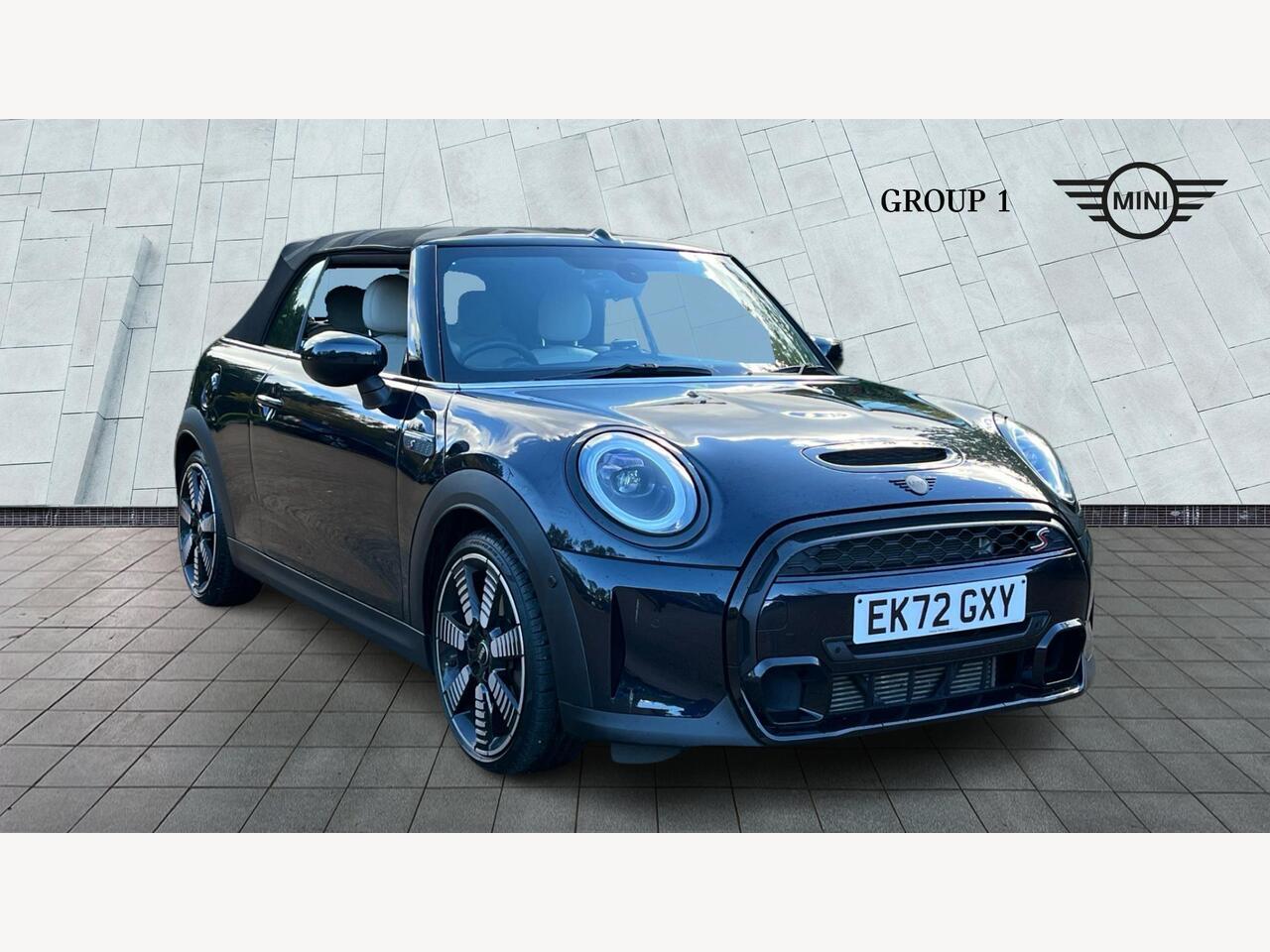 Main listing image - MINI Convertible