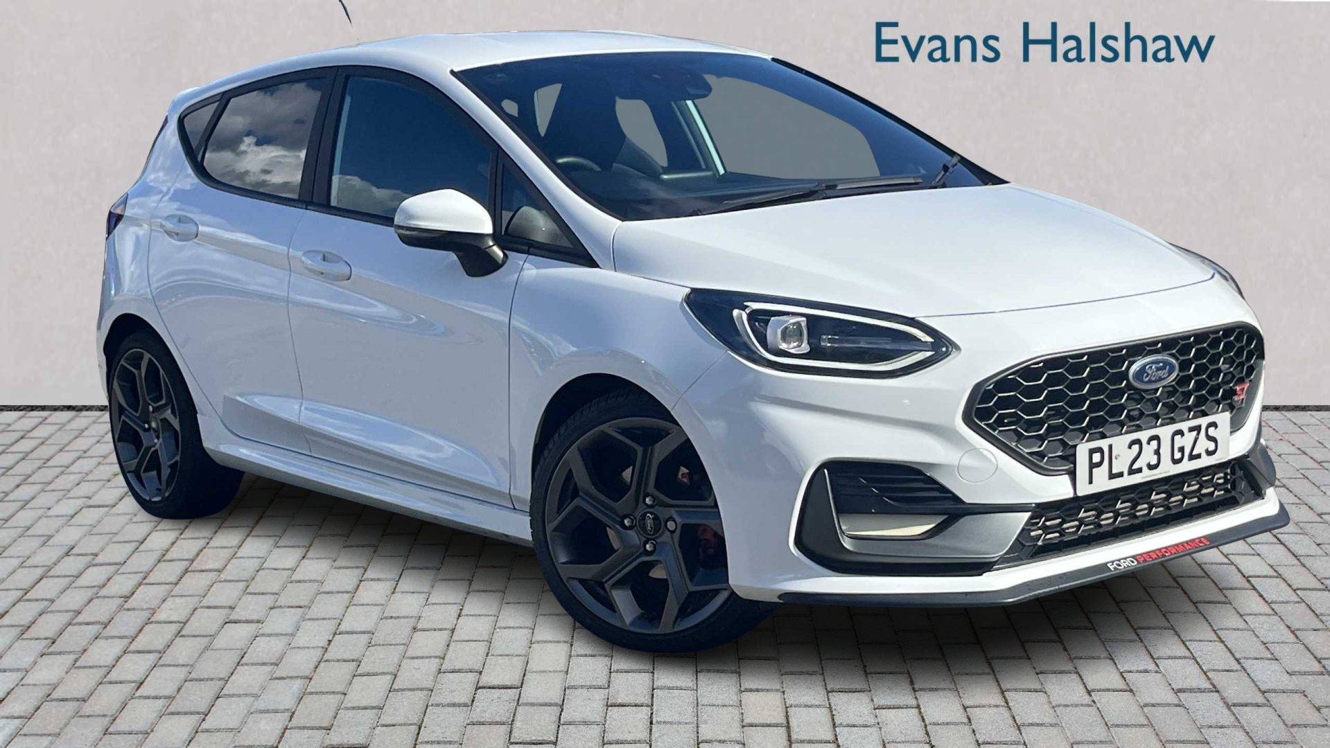 Main listing image - Ford Fiesta ST