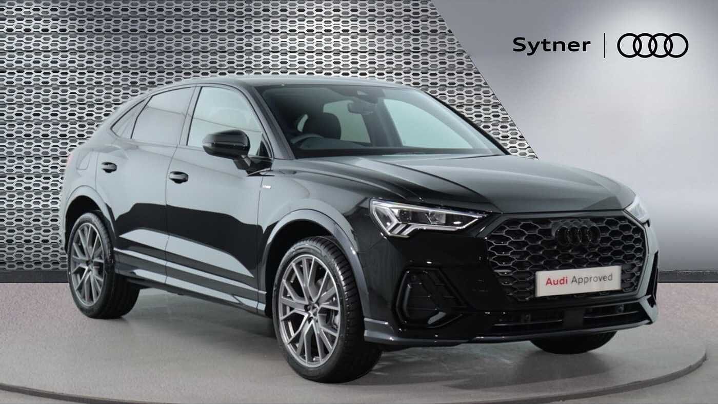 Main listing image - Audi Q3