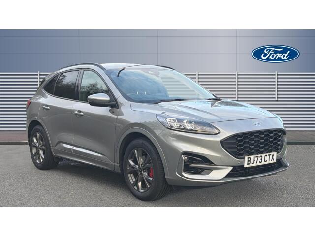 Main listing image - Ford Kuga